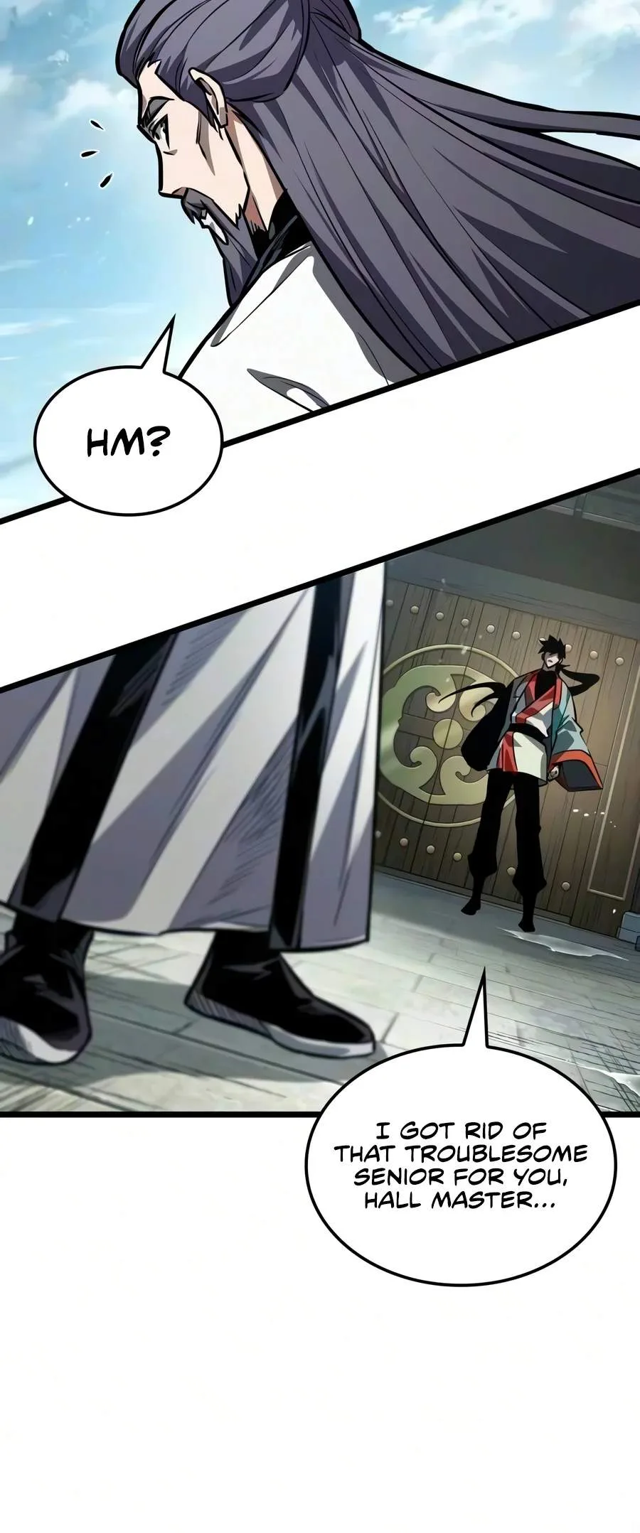 The Genius Martial Artist Who Remembers Everything Chapter 28 page 15