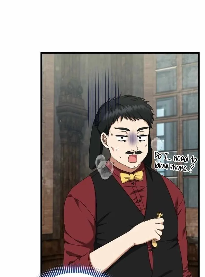 Welcome to Dungeon Hotel Chapter 76 page 33