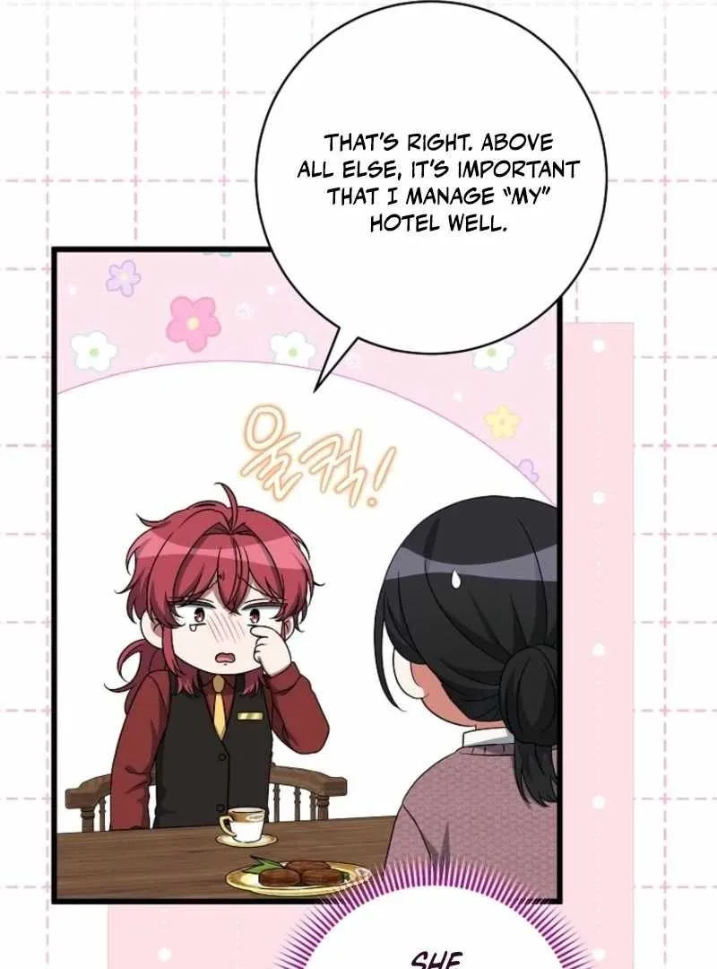 Welcome to Dungeon Hotel Chapter 76 page 27