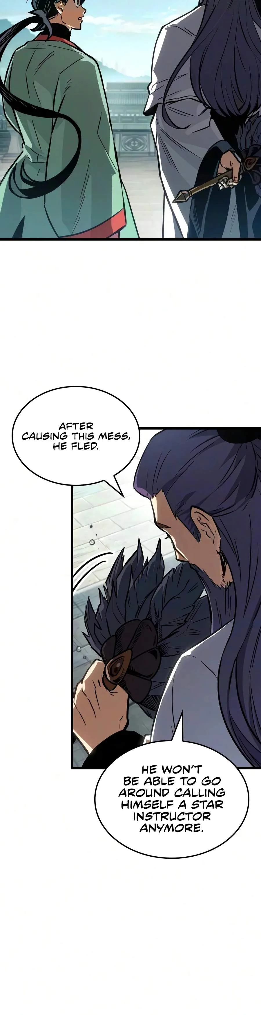The Genius Martial Artist Who Remembers Everything Chapter 28 page 13