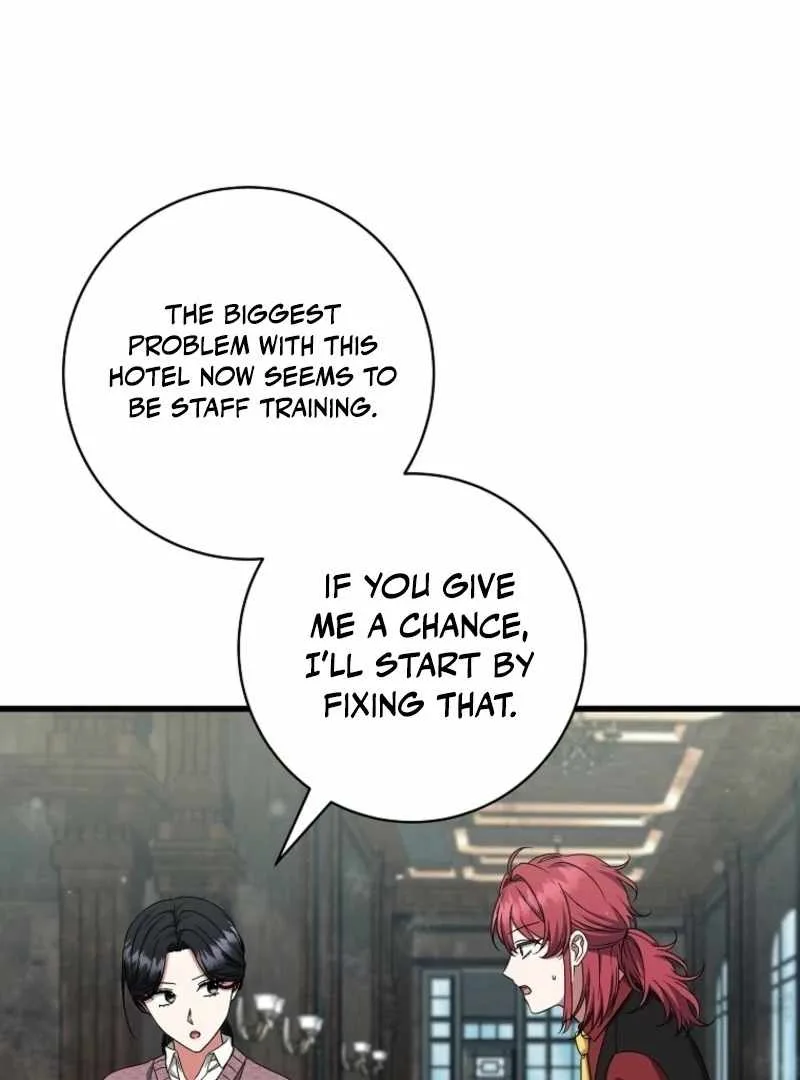 Welcome to Dungeon Hotel Chapter 76 page 47
