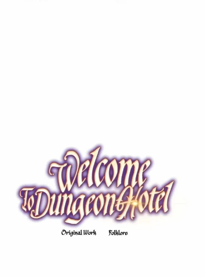Welcome to Dungeon Hotel Chapter 76 page 38