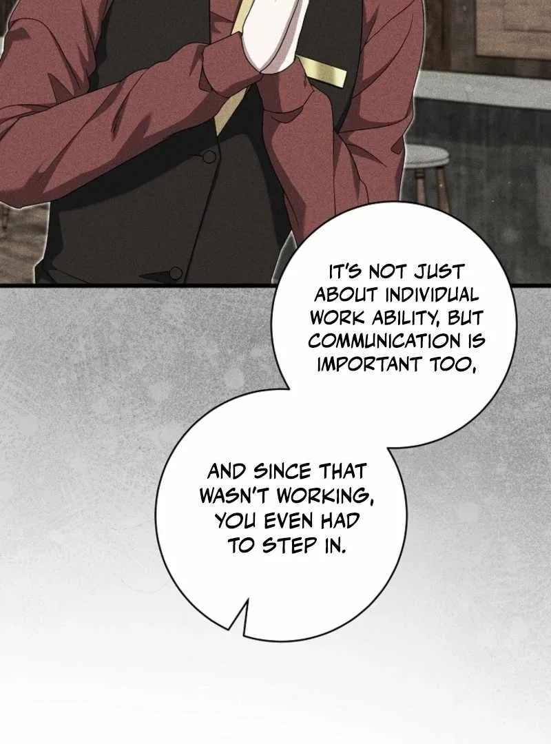 Welcome to Dungeon Hotel Chapter 76 page 50