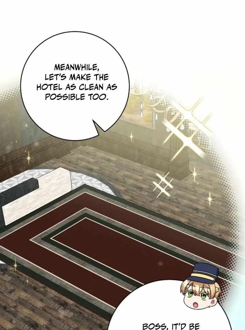 Welcome to Dungeon Hotel Chapter 76 page 57