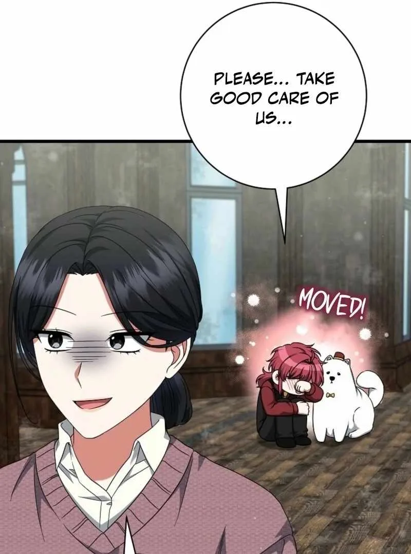 Welcome to Dungeon Hotel Chapter 76 page 55