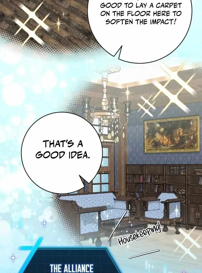 Welcome to Dungeon Hotel Chapter 76 page 58