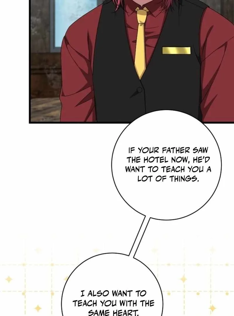 Welcome to Dungeon Hotel Chapter 76 page 52