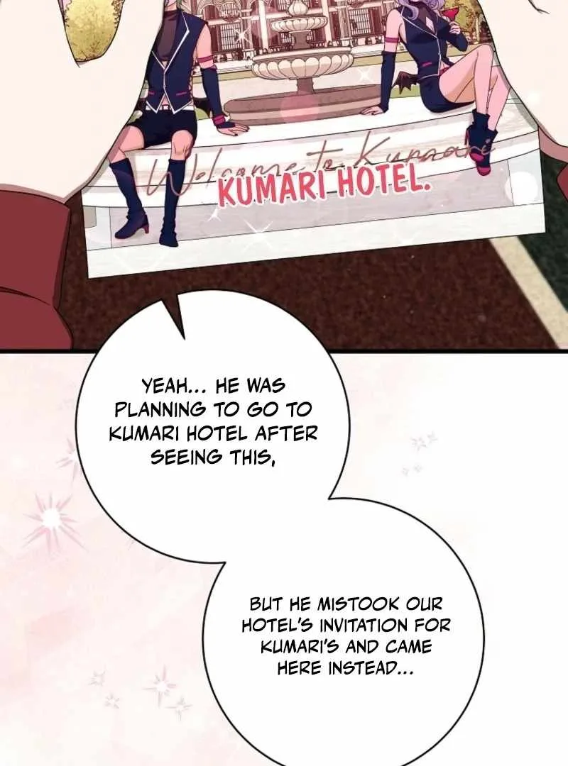 Welcome to Dungeon Hotel Chapter 76 page 66