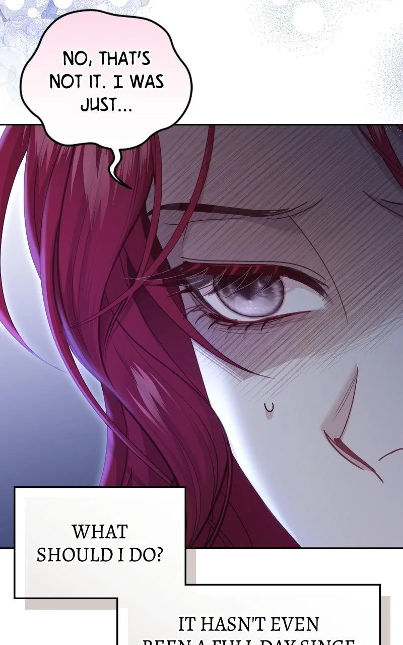 I Was The Acting Empress But I Spent The First Night With Him Chapter 75 page 57