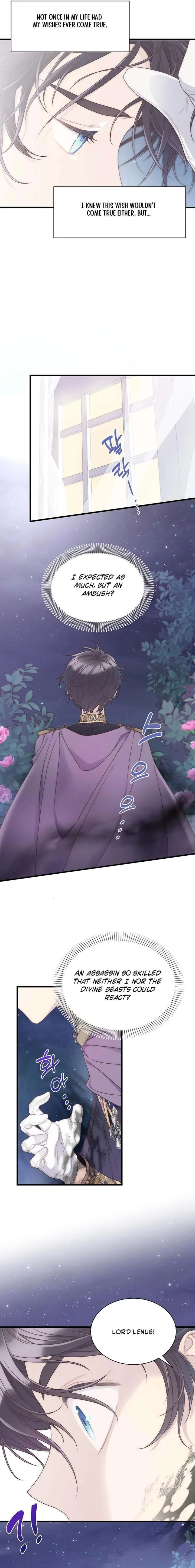 The Youngest Child of the Family Is Preventing the World From Ending Chapter 76 page 12