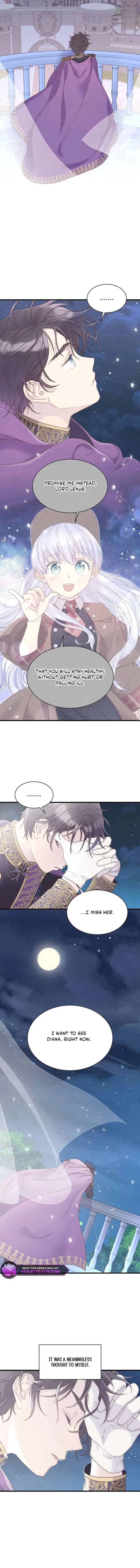 The Youngest Child of the Family Is Preventing the World From Ending Chapter 76 page 11