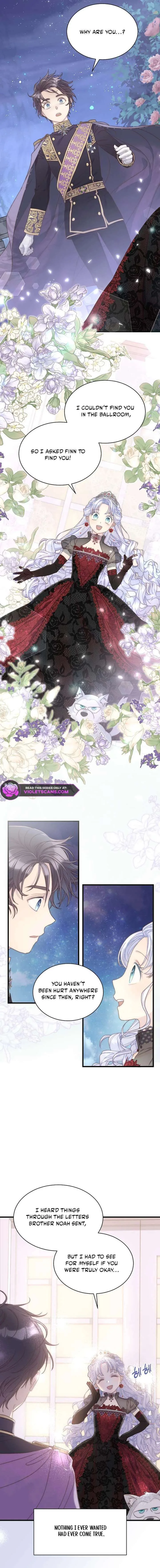 The Youngest Child of the Family Is Preventing the World From Ending Chapter 76 page 13