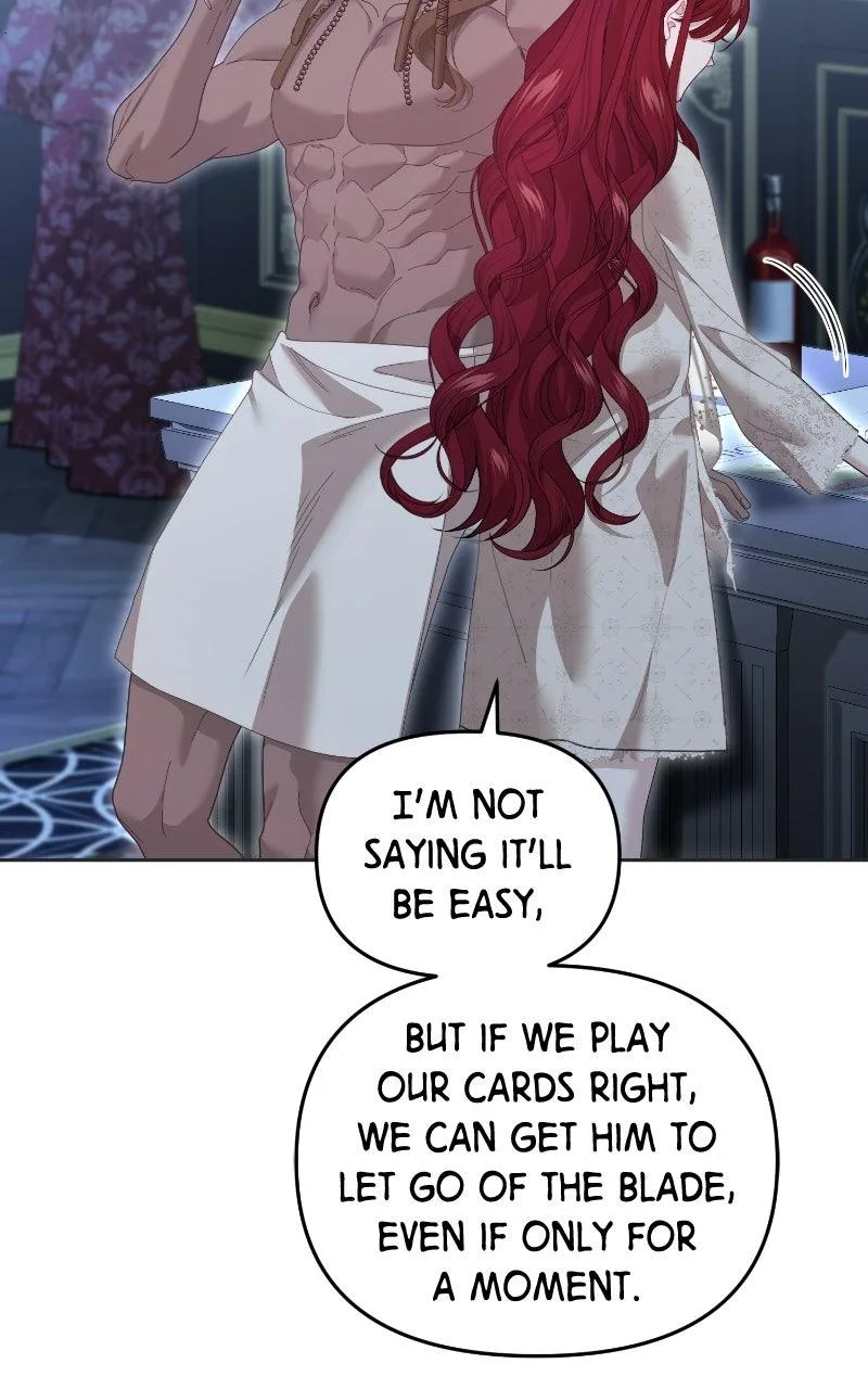I Was The Acting Empress But I Spent The First Night With Him Chapter 75 page 90