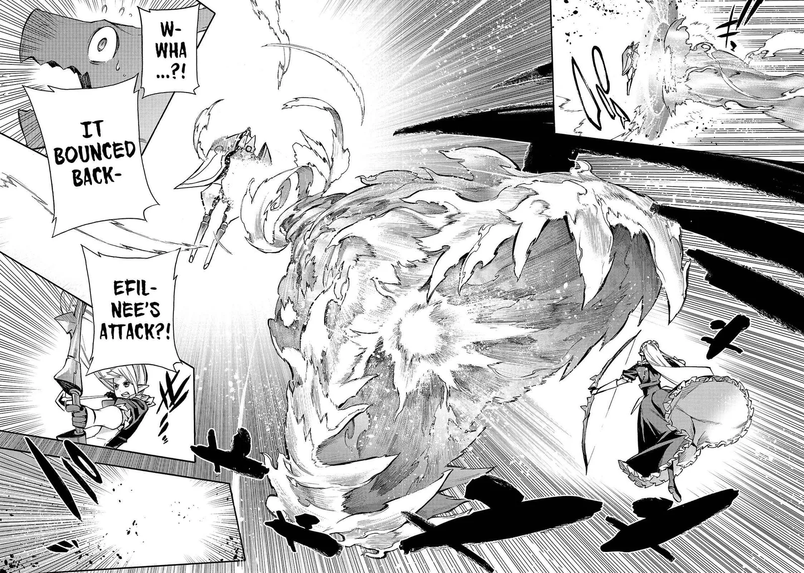 Black Summoner Chapter 77 page 5