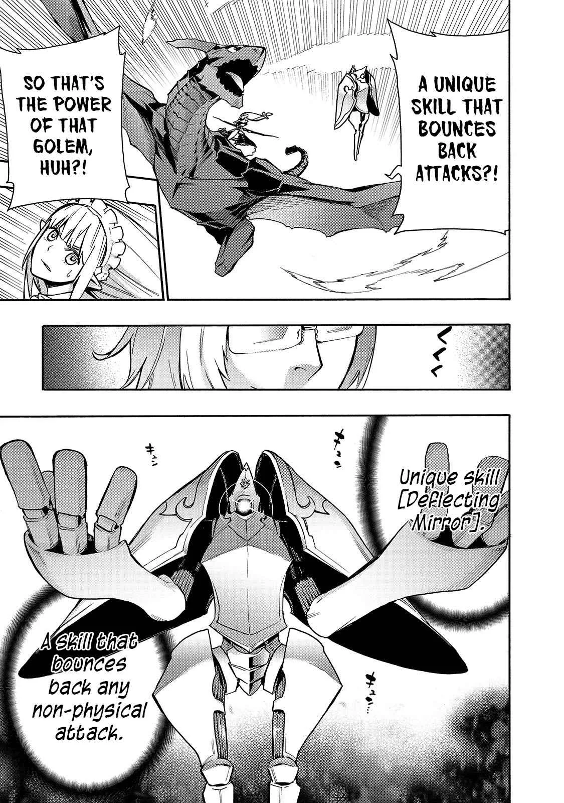 Black Summoner Chapter 77 page 7