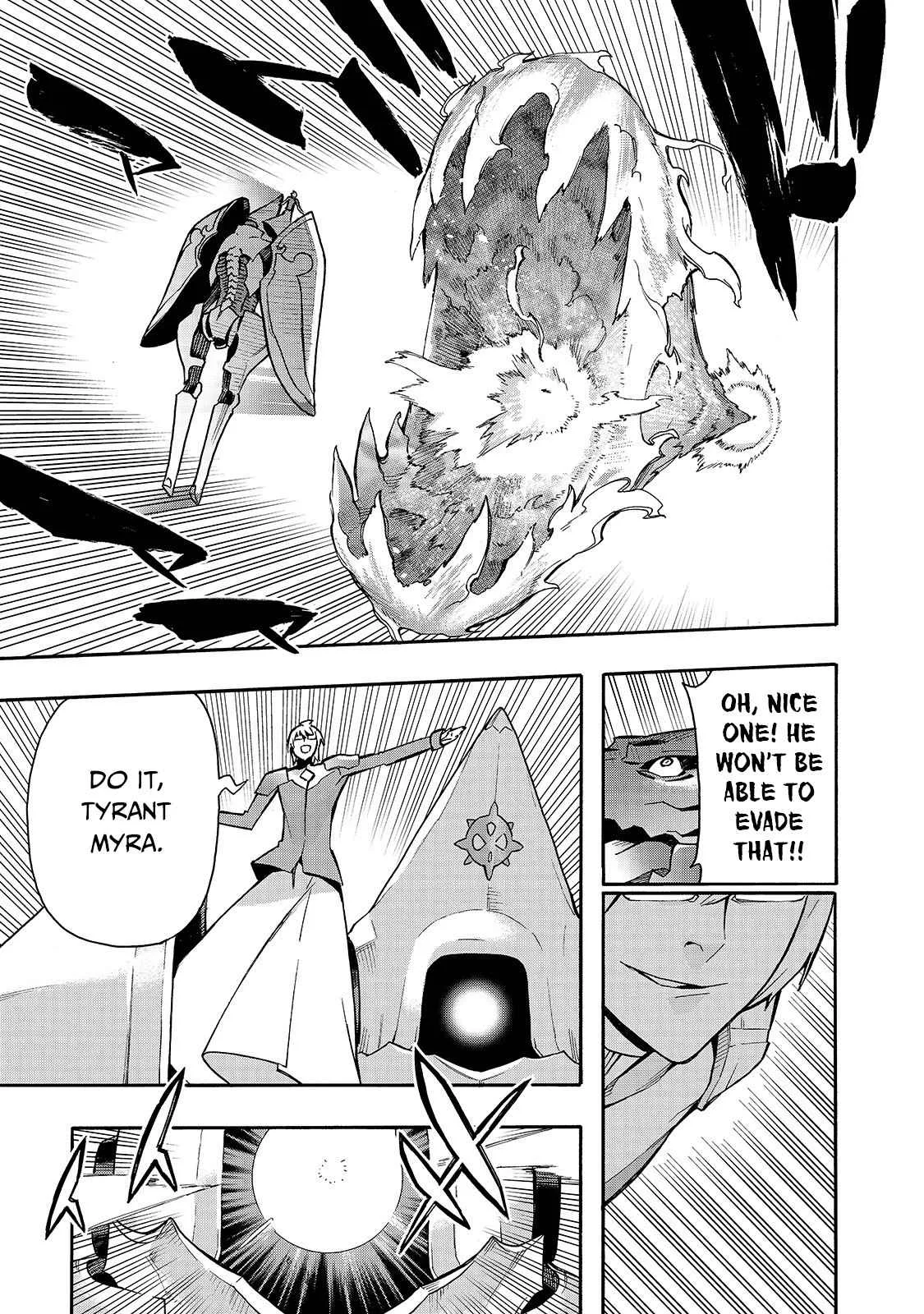 Black Summoner Chapter 77 page 4