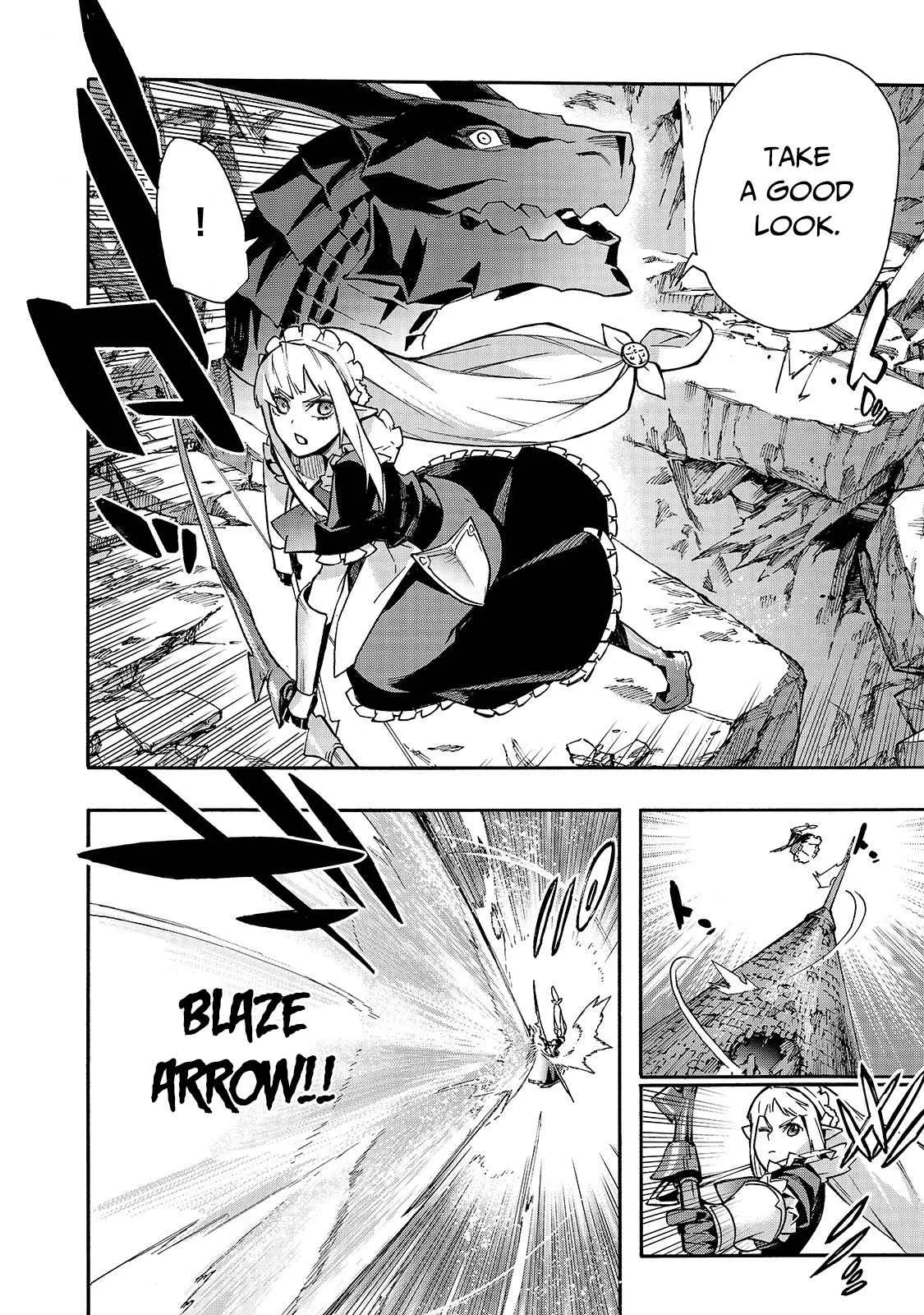 Black Summoner Chapter 77 page 3