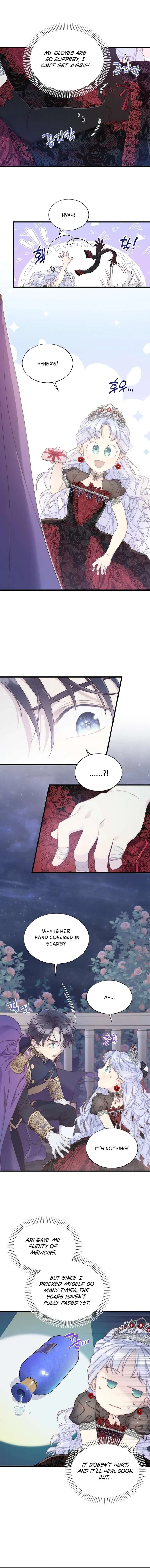 The Youngest Child of the Family Is Preventing the World From Ending Chapter 77 page 7
