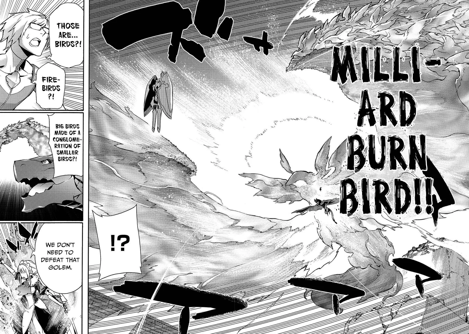 Black Summoner Chapter 77 page 14