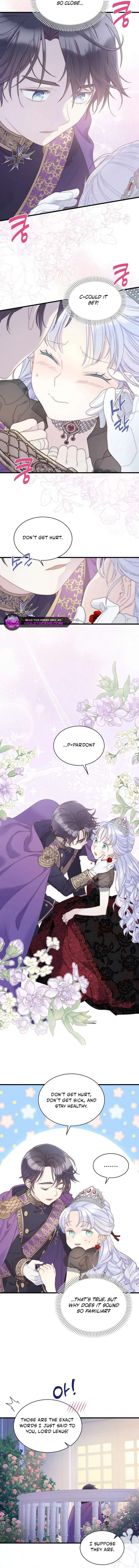The Youngest Child of the Family Is Preventing the World From Ending Chapter 77 page 10