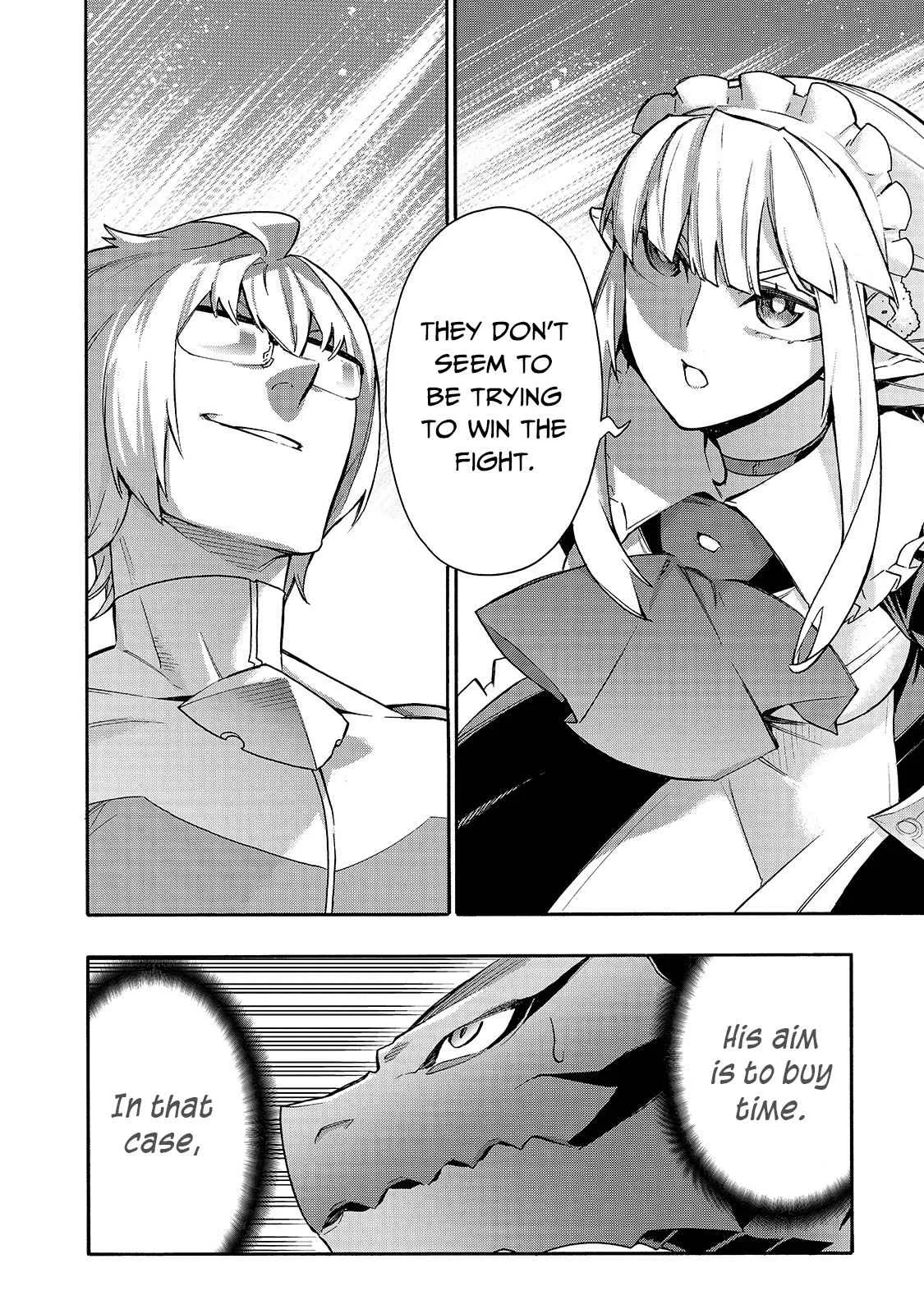 Black Summoner Chapter 77 page 12