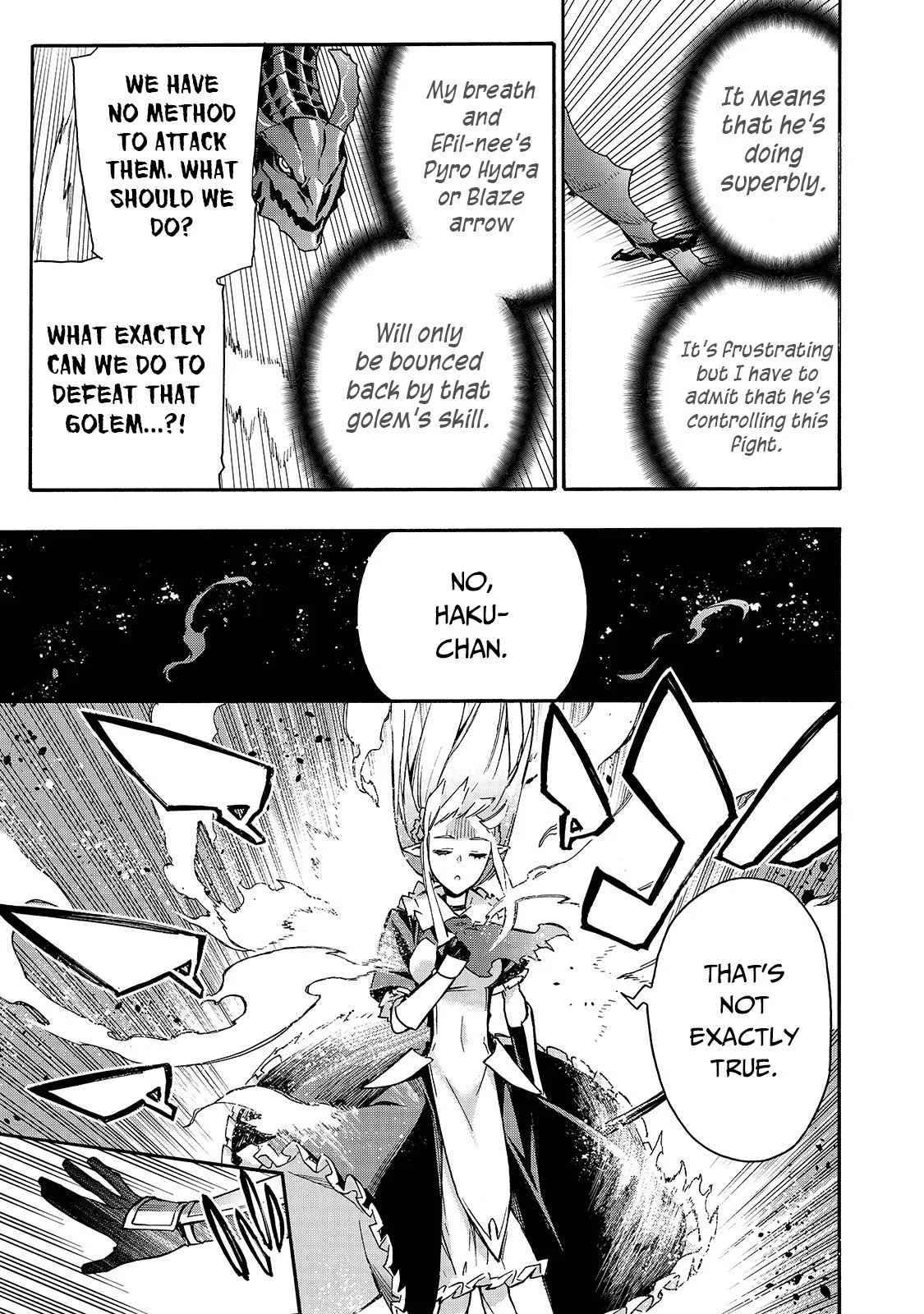 Black Summoner Chapter 77 page 13