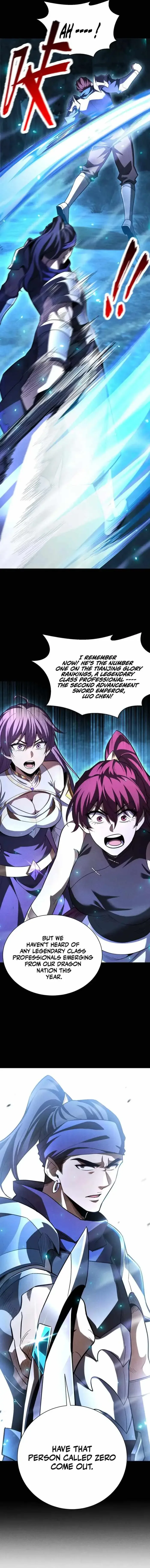 I Awoke as a God After Auto Battling For a Million Years Chapter 76 page 9