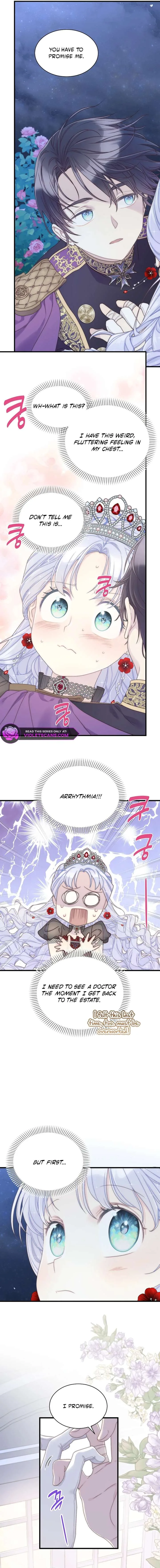 The Youngest Child of the Family Is Preventing the World From Ending Chapter 77 page 12