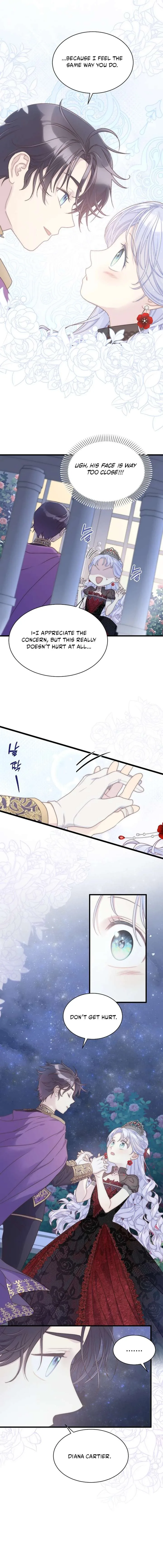 The Youngest Child of the Family Is Preventing the World From Ending Chapter 77 page 11