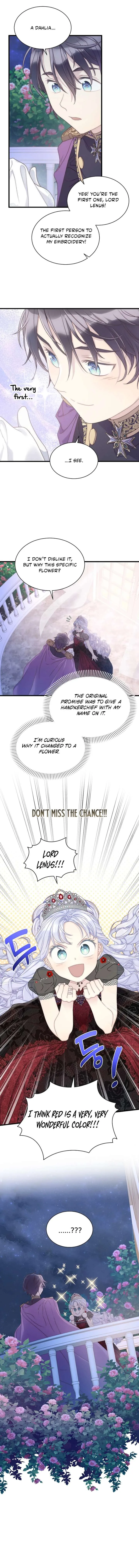 The Youngest Child of the Family Is Preventing the World From Ending Chapter 77 page 15