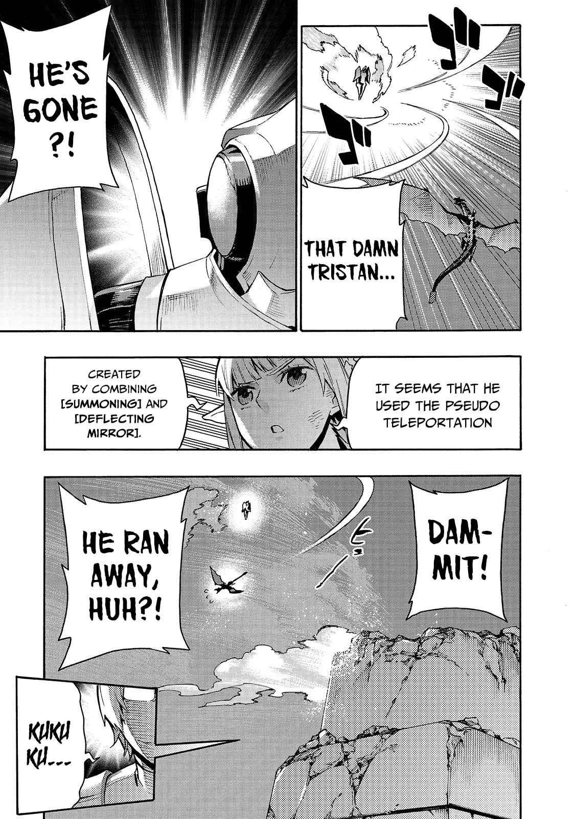 Black Summoner Chapter 78 page 4