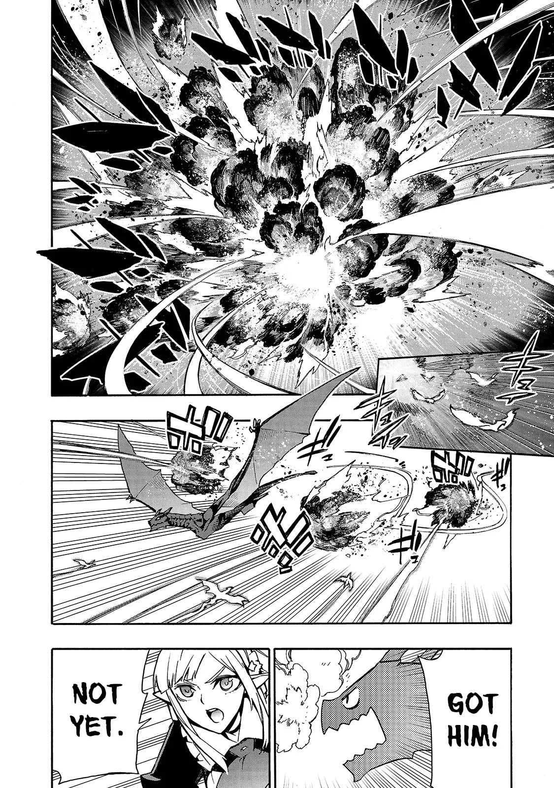 Black Summoner Chapter 78 page 3