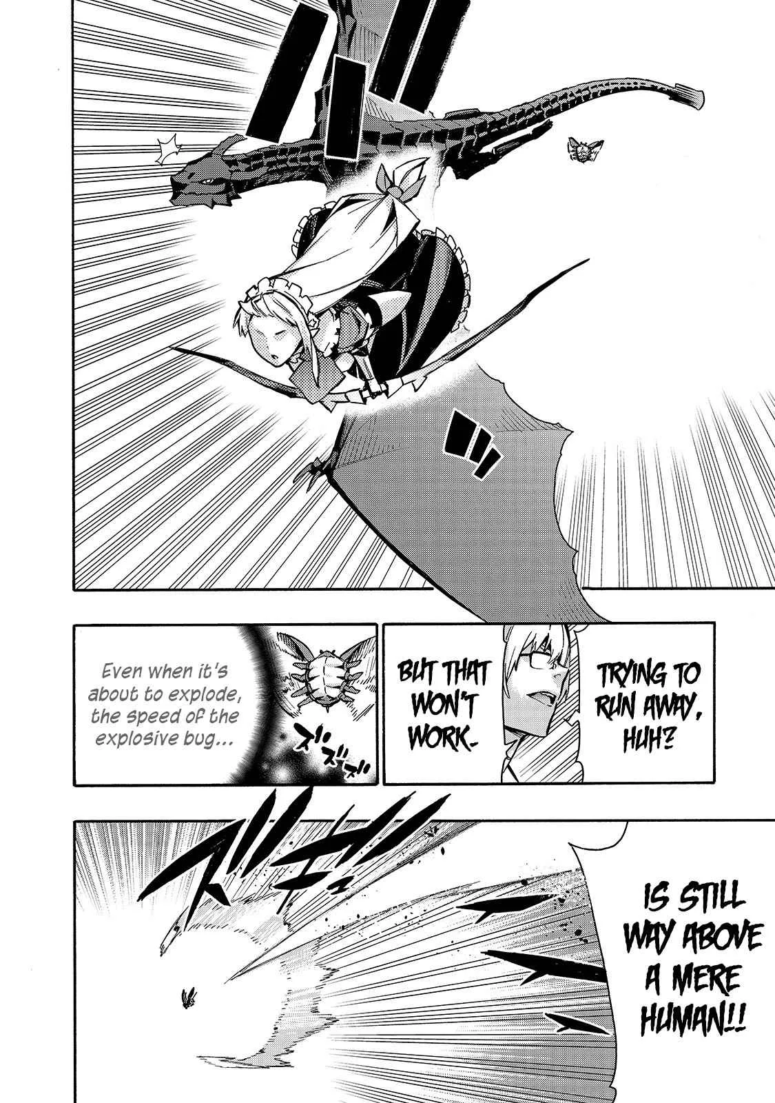 Black Summoner Chapter 78 page 7