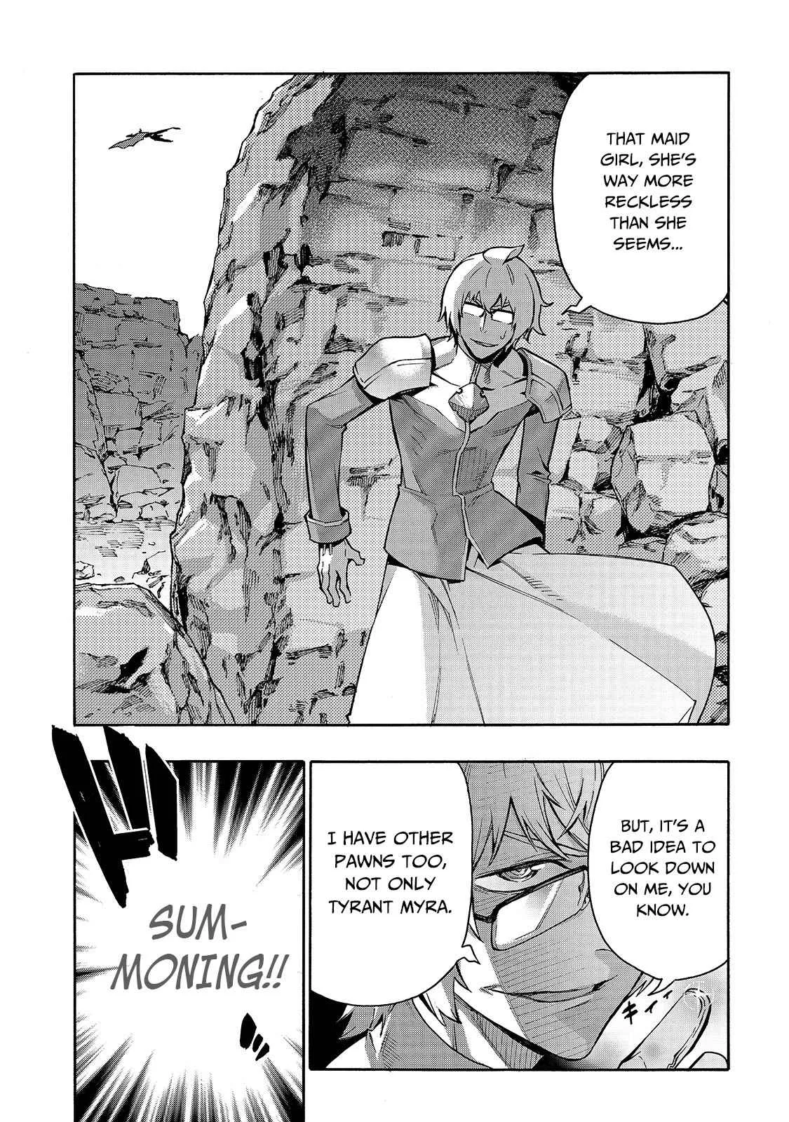 Black Summoner Chapter 78 page 5