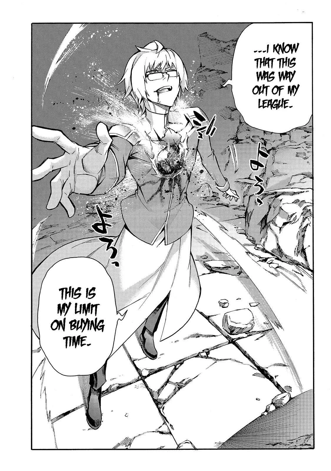Black Summoner Chapter 78 page 11
