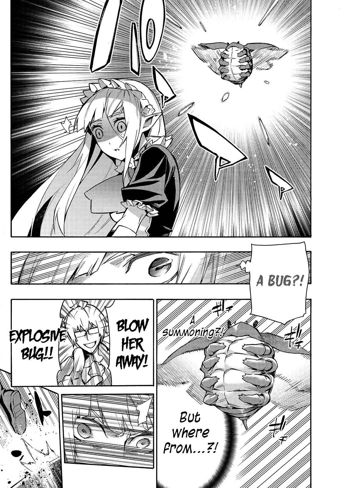 Black Summoner Chapter 78 page 6