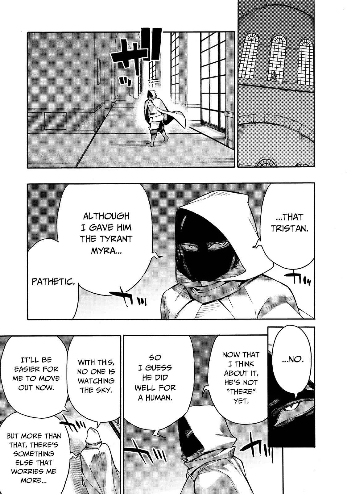 Black Summoner Chapter 78 page 18