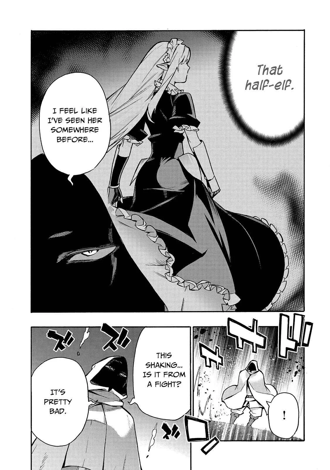 Black Summoner Chapter 78 page 19