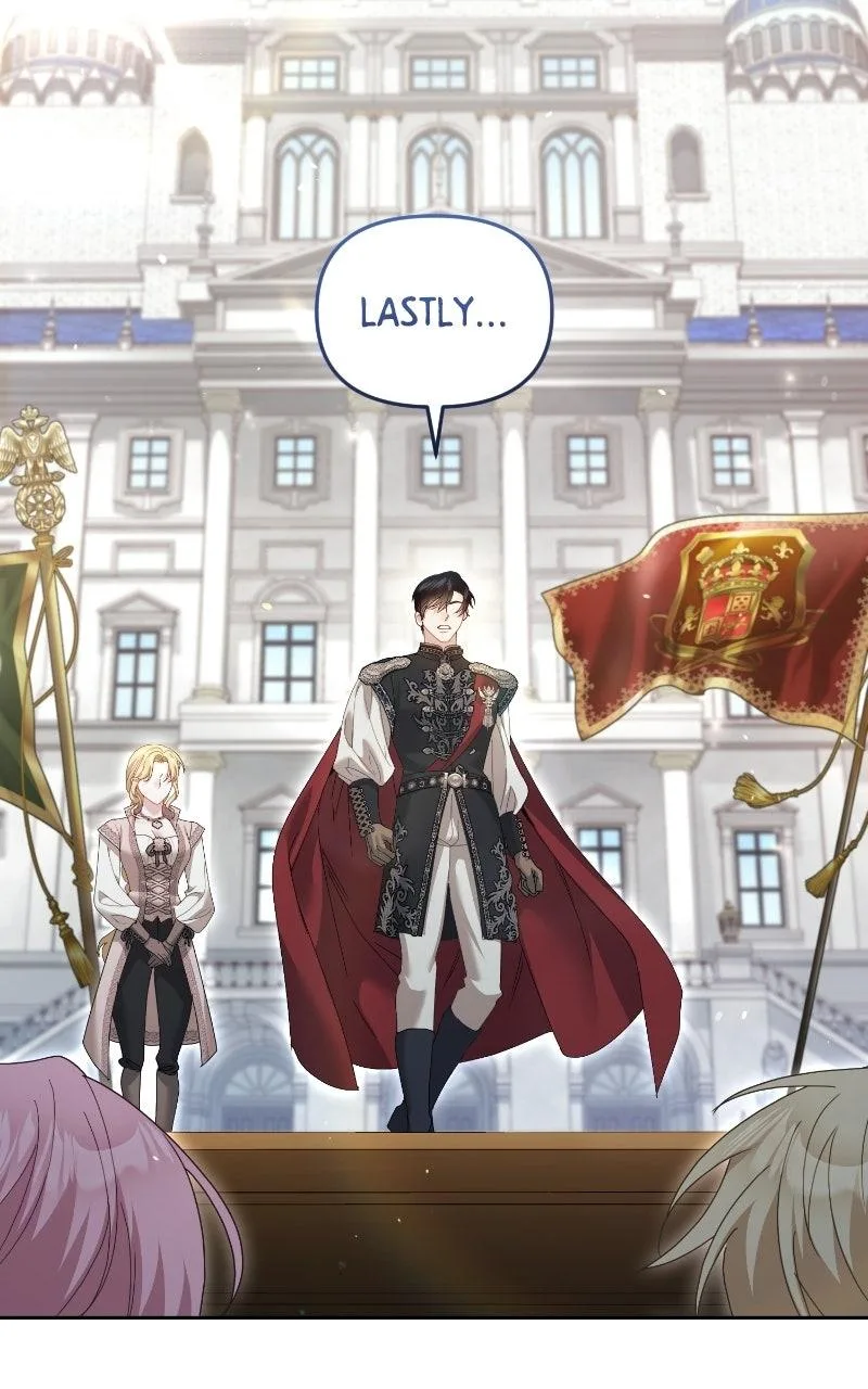 I Was The Acting Empress But I Spent The First Night With Him Chapter 76 page 84