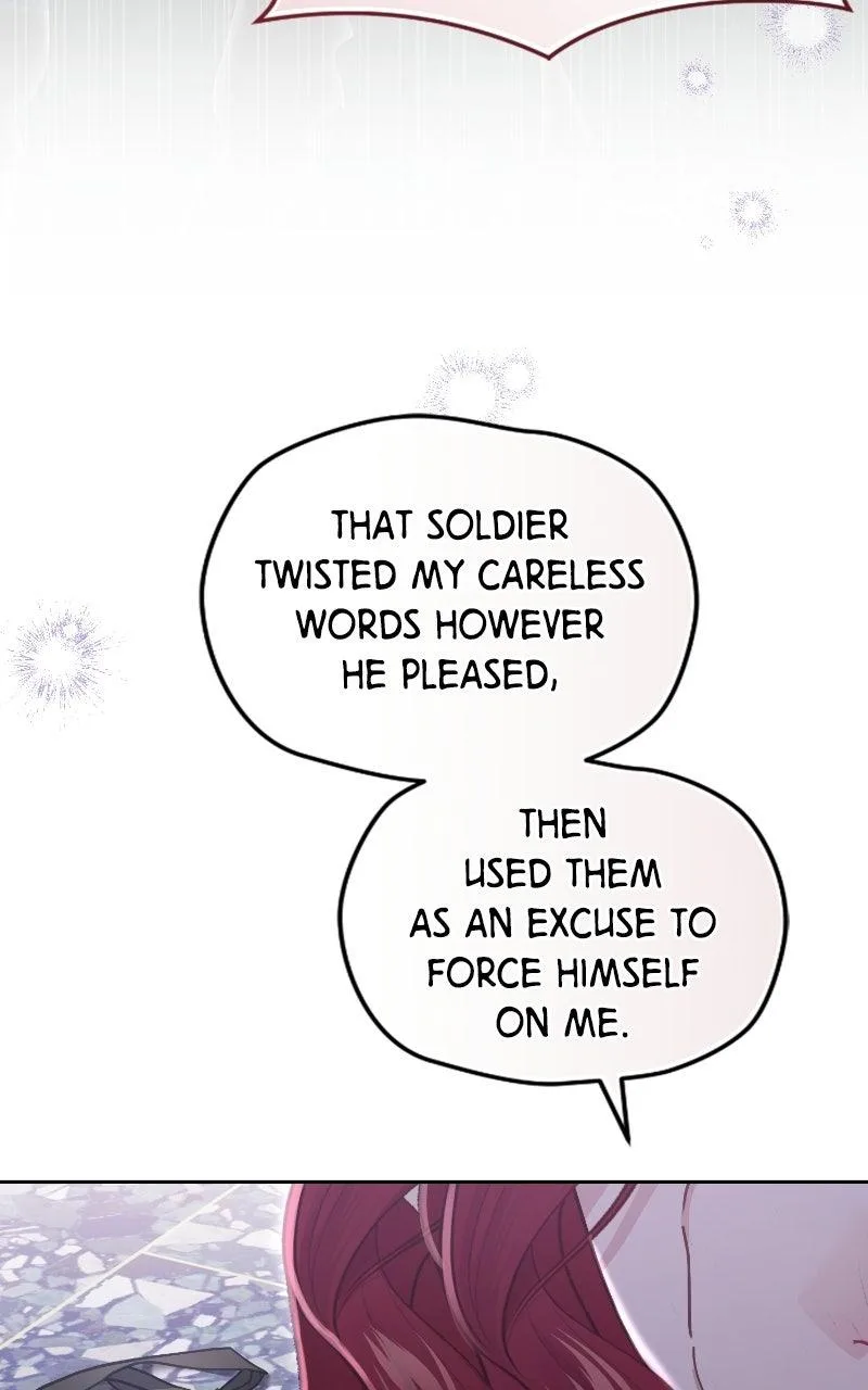 I Was The Acting Empress But I Spent The First Night With Him Chapter 74 page 87
