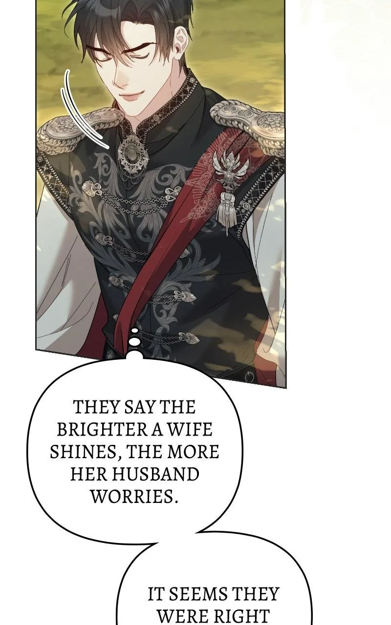 I Was The Acting Empress But I Spent The First Night With Him Chapter 77 page 12