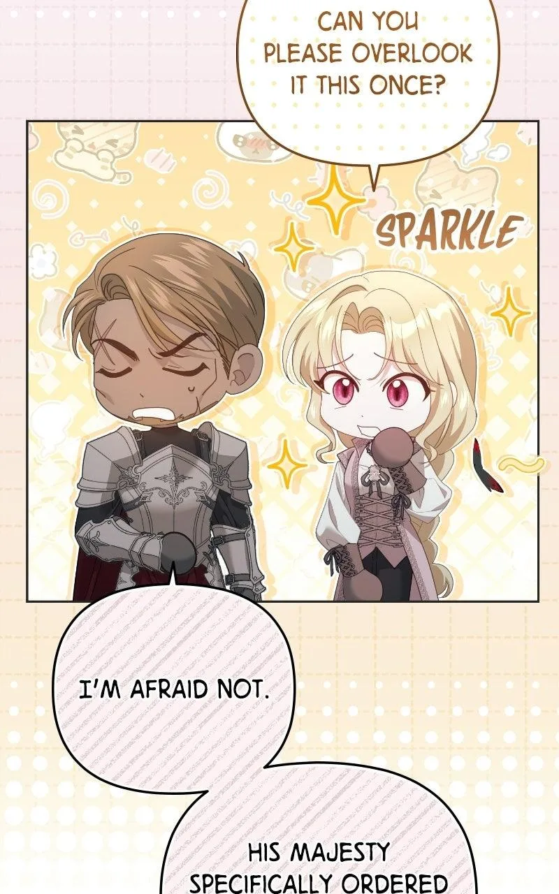 I Was The Acting Empress But I Spent The First Night With Him Chapter 77 page 34