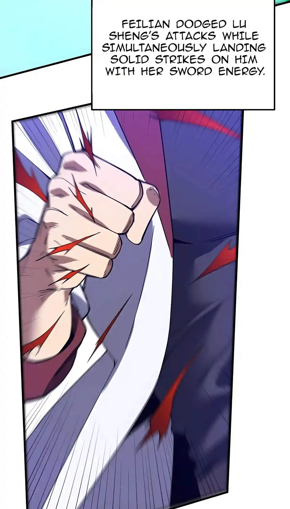 Logging 10,000 Years into the Future (Apex Future Martial Arts) Chapter 356 page 9
