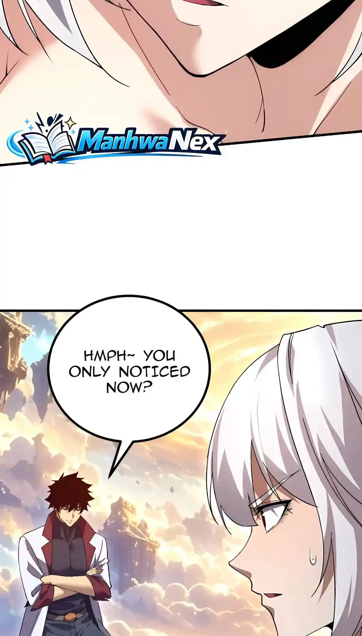 Logging 10,000 Years into the Future (Apex Future Martial Arts) Chapter 356 page 21