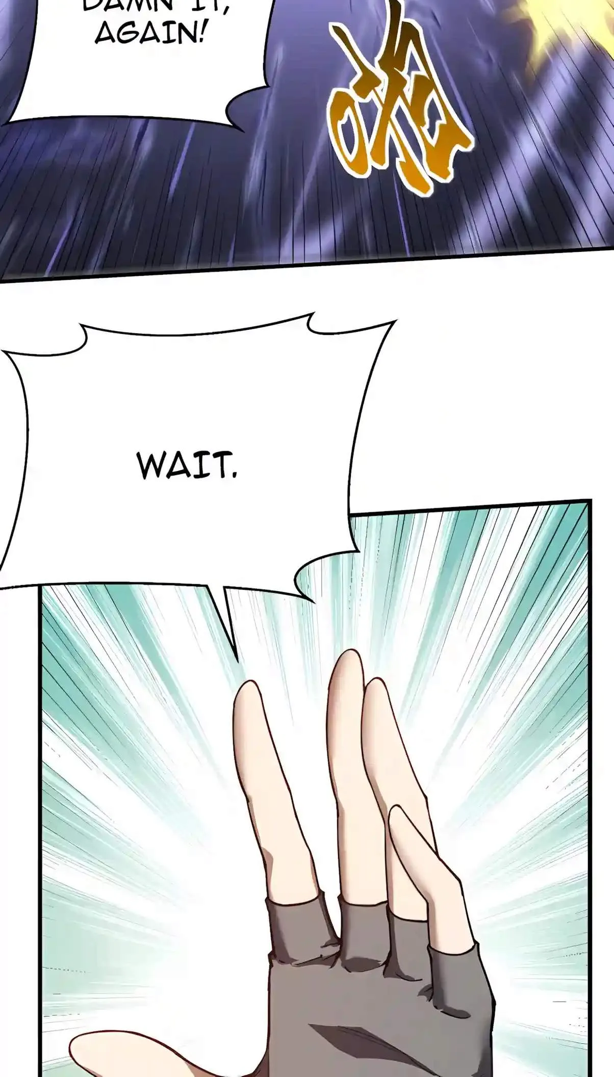 Logging 10,000 Years into the Future (Apex Future Martial Arts) Chapter 356 page 16