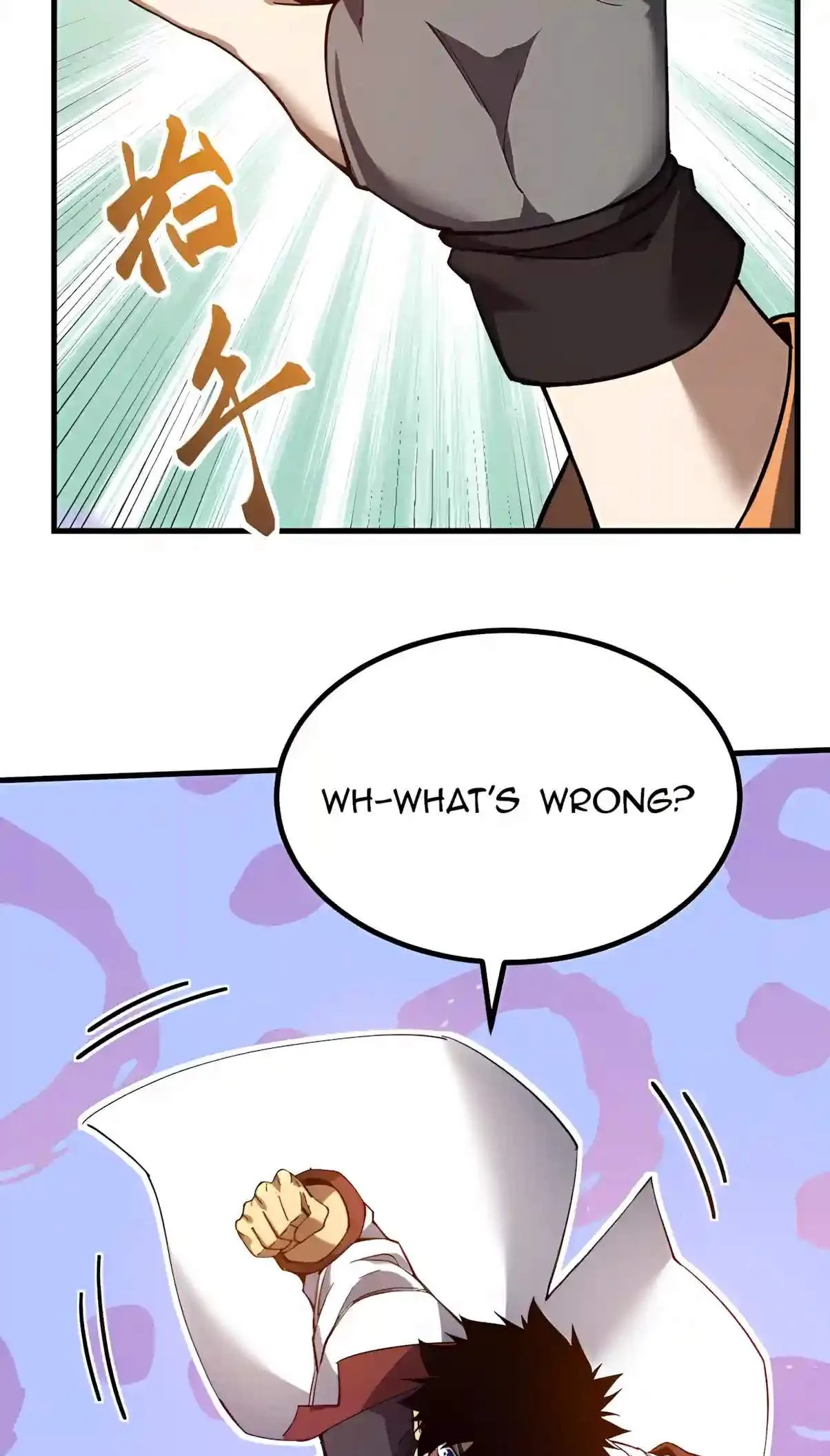 Logging 10,000 Years into the Future (Apex Future Martial Arts) Chapter 356 page 17