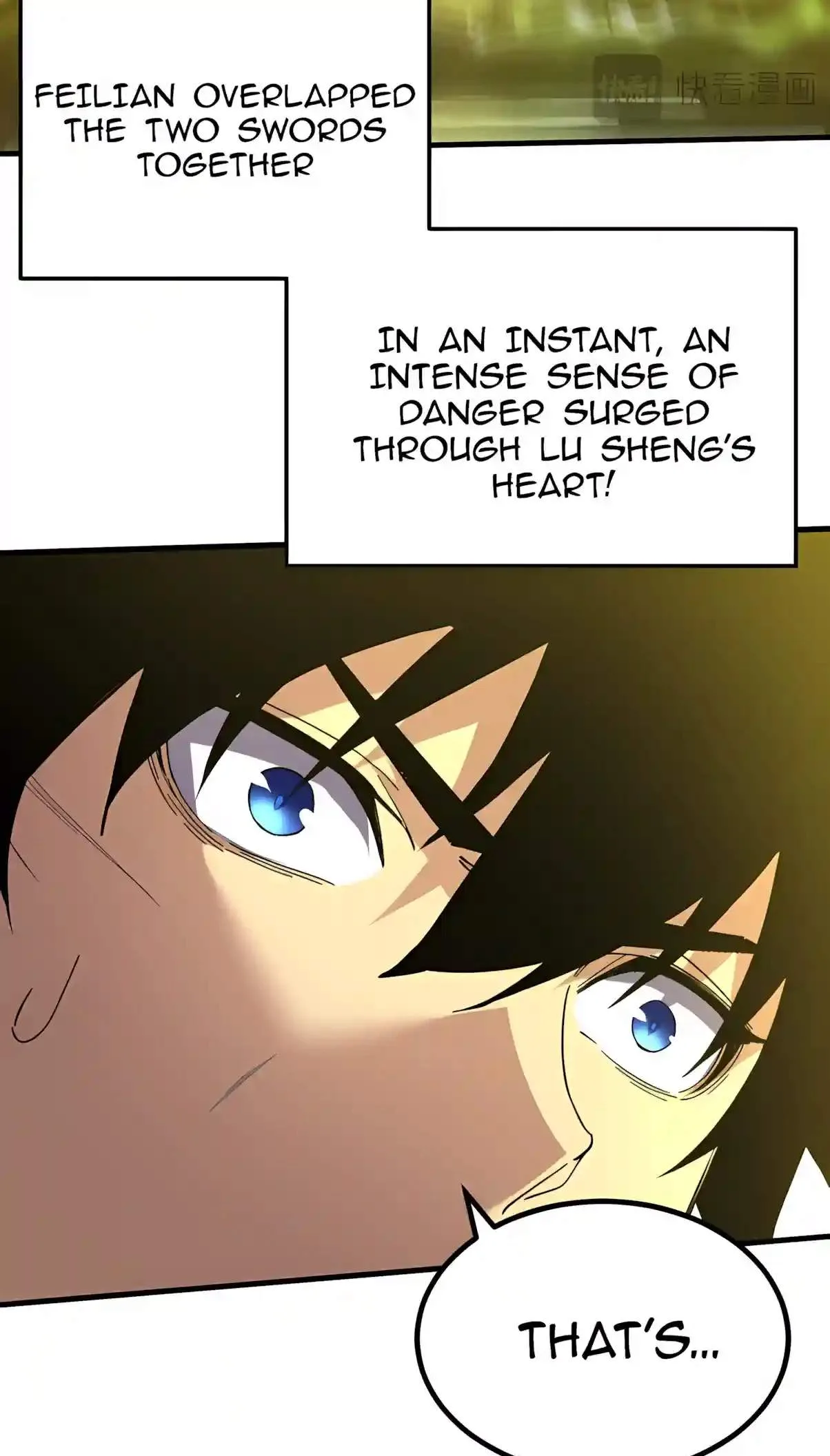 Logging 10,000 Years into the Future (Apex Future Martial Arts) Chapter 356 page 27
