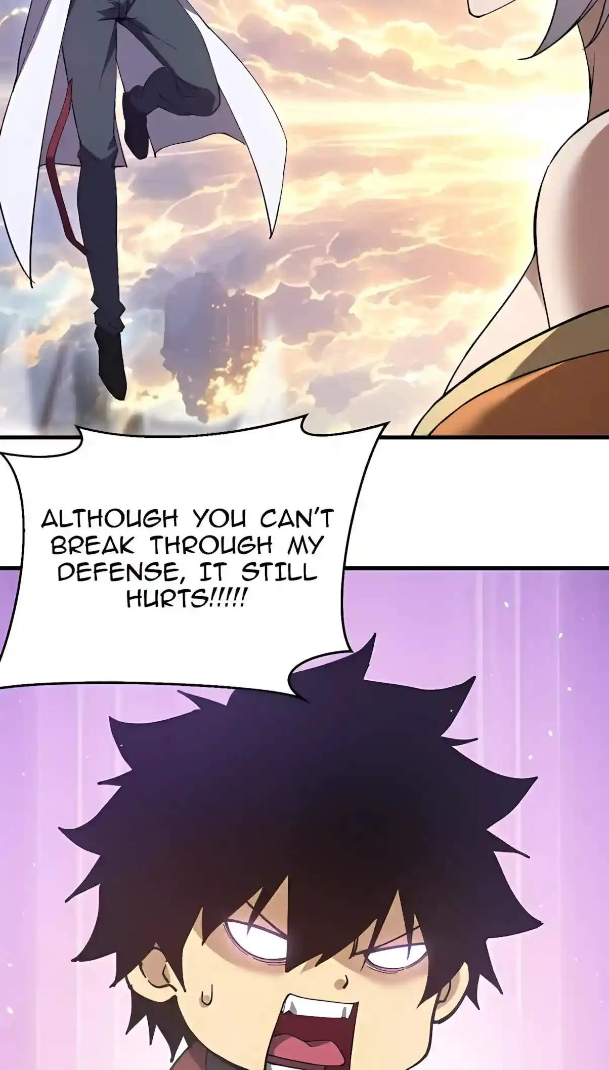 Logging 10,000 Years into the Future (Apex Future Martial Arts) Chapter 356 page 22