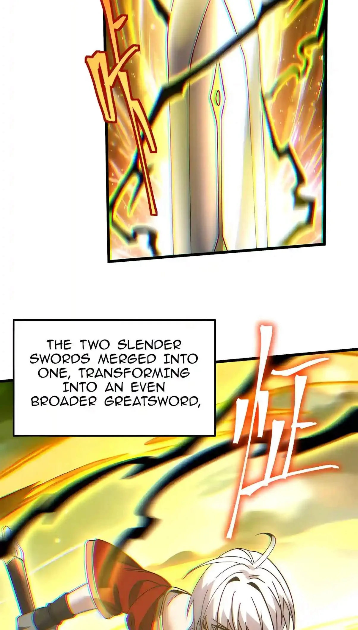 Logging 10,000 Years into the Future (Apex Future Martial Arts) Chapter 356 page 32