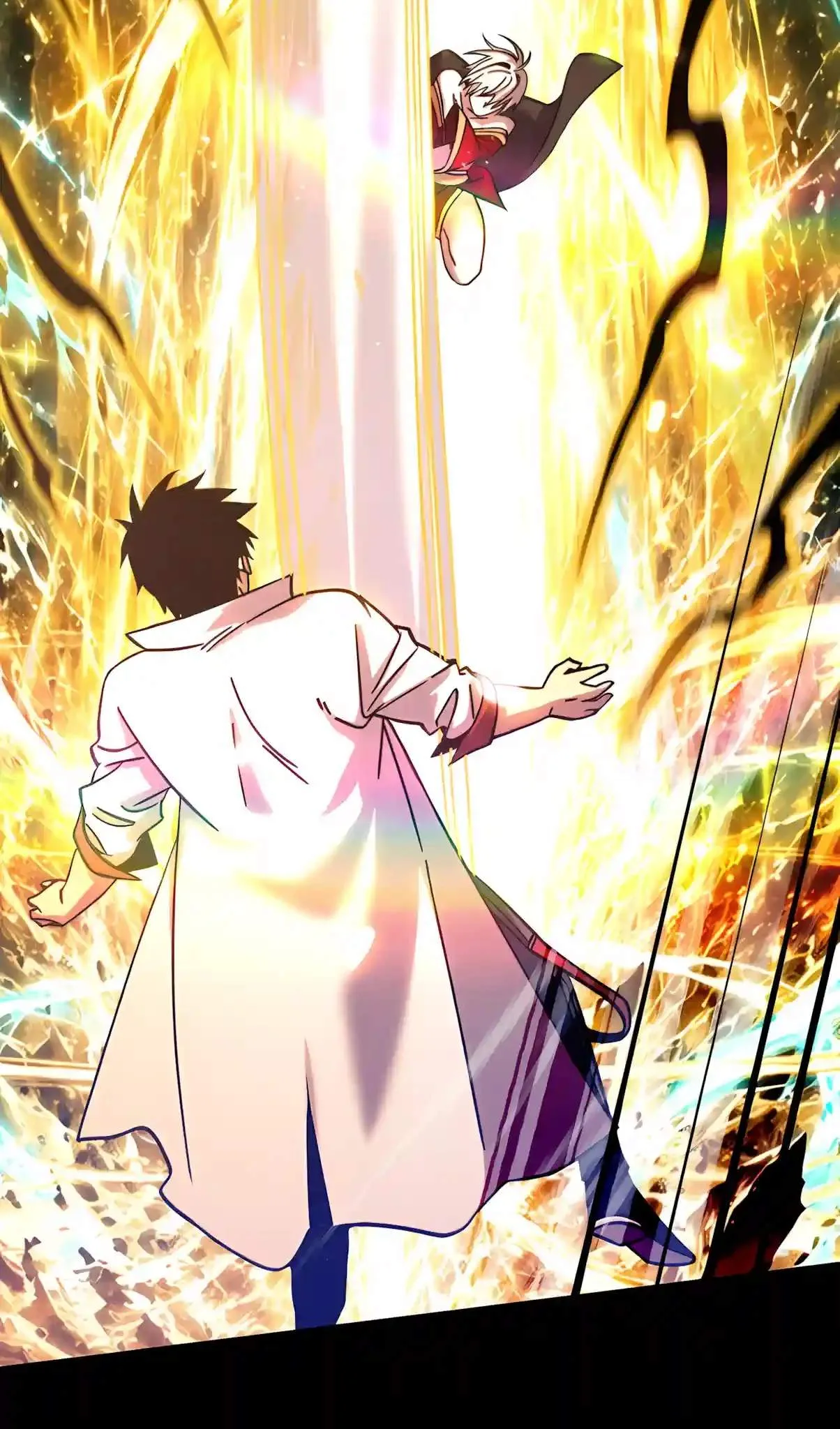 Logging 10,000 Years into the Future (Apex Future Martial Arts) Chapter 356 page 42